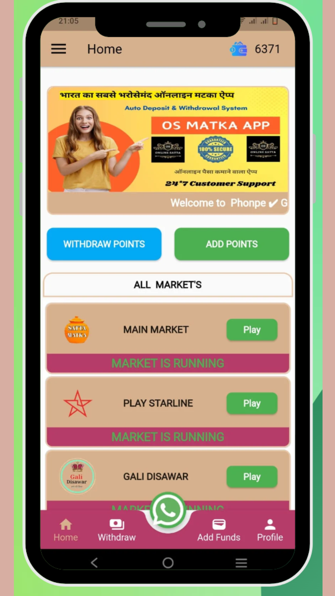 live matka satta app